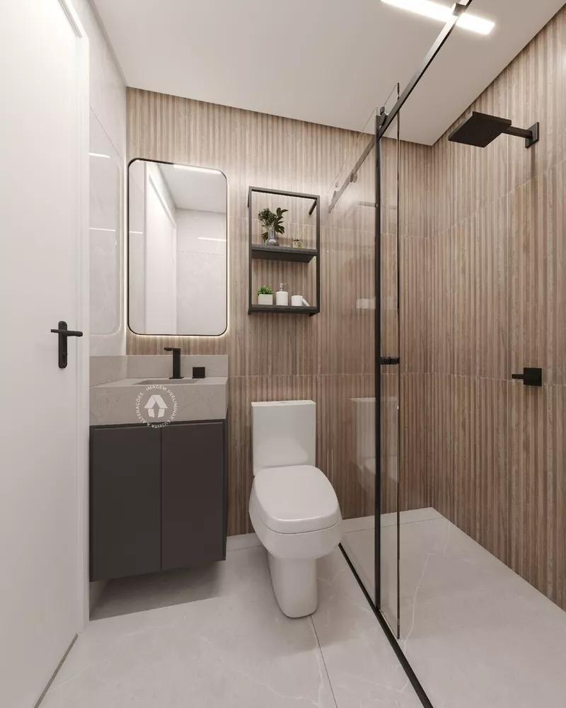 Apartamento, 1 quarto, 16 m² - Foto 8