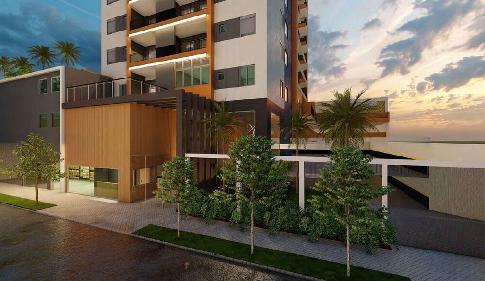 Apartamento, 2 quartos, 49 m² - Foto 1