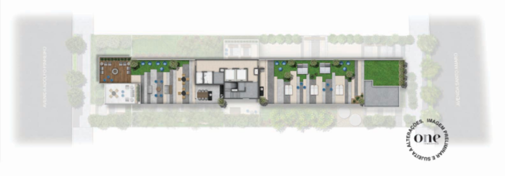 Apartamento, 1 quarto, 26 m² - Foto 11