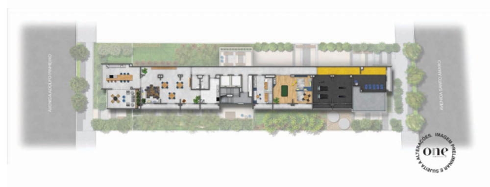 Apartamento, 1 quarto, 26 m² - Foto 10