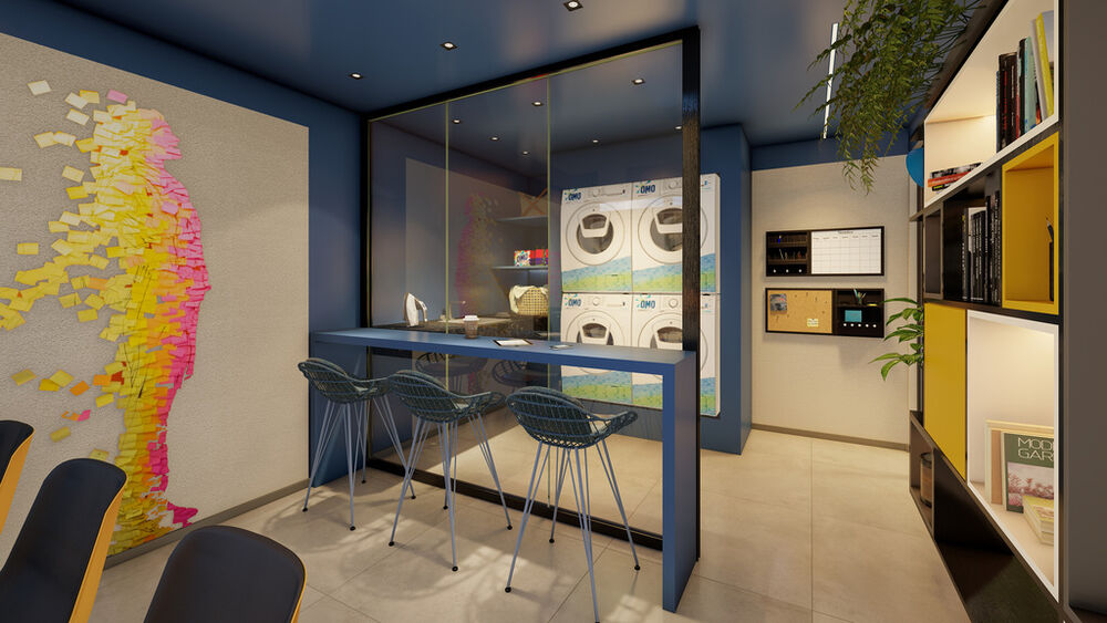 Apartamento, 1 quarto, 58 m² - Foto 11