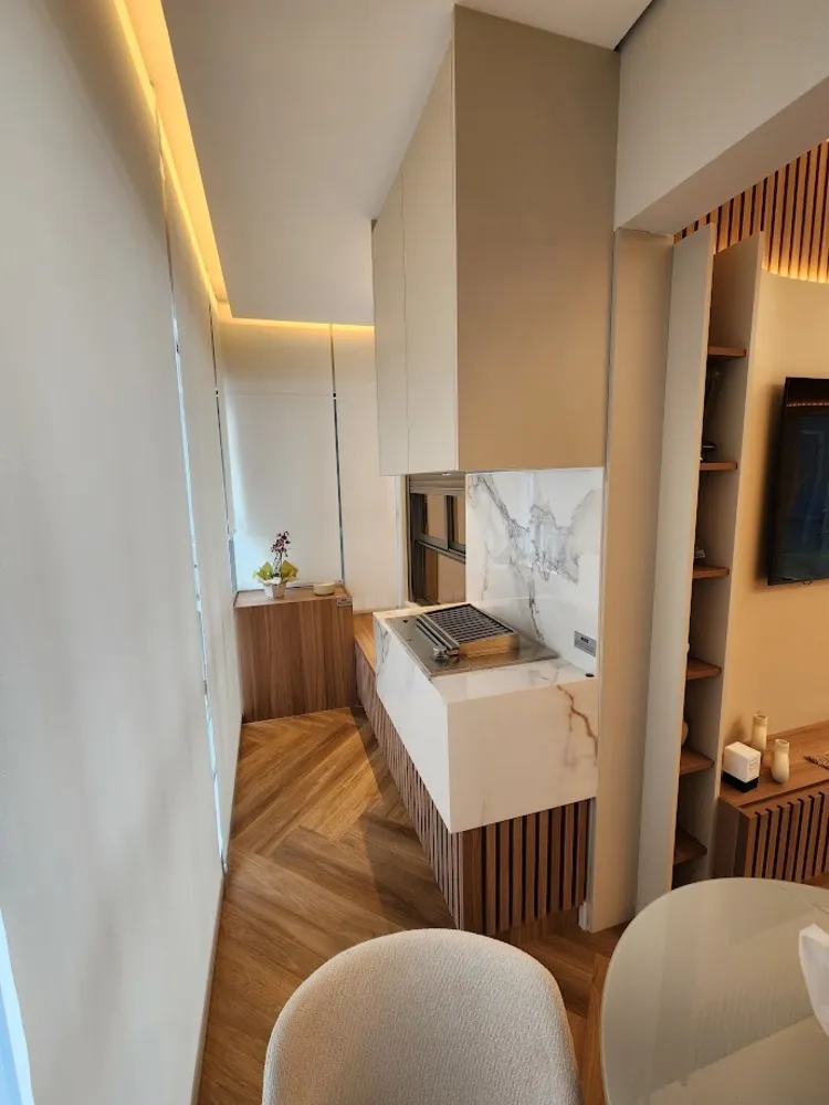 Apartamento, 2 quartos, 45 m² - Foto 3