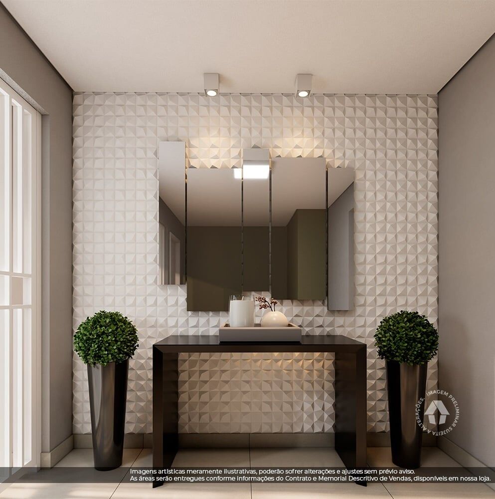 Apartamento, 2 quartos, 35 m² - Foto 4