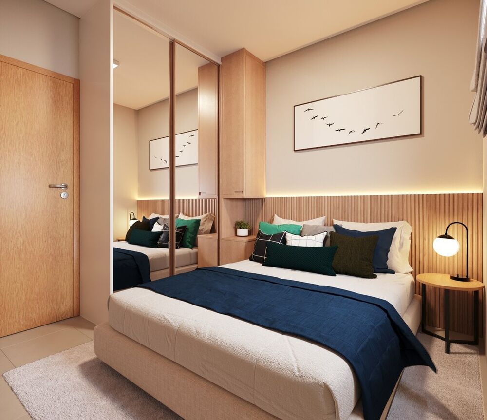 Apartamento, 2 quartos, 33 m² - Foto 23
