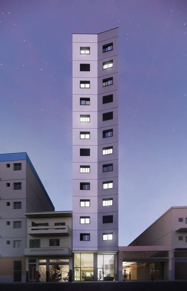 Apartamento, 1 quarto, 28 m² - Foto 4
