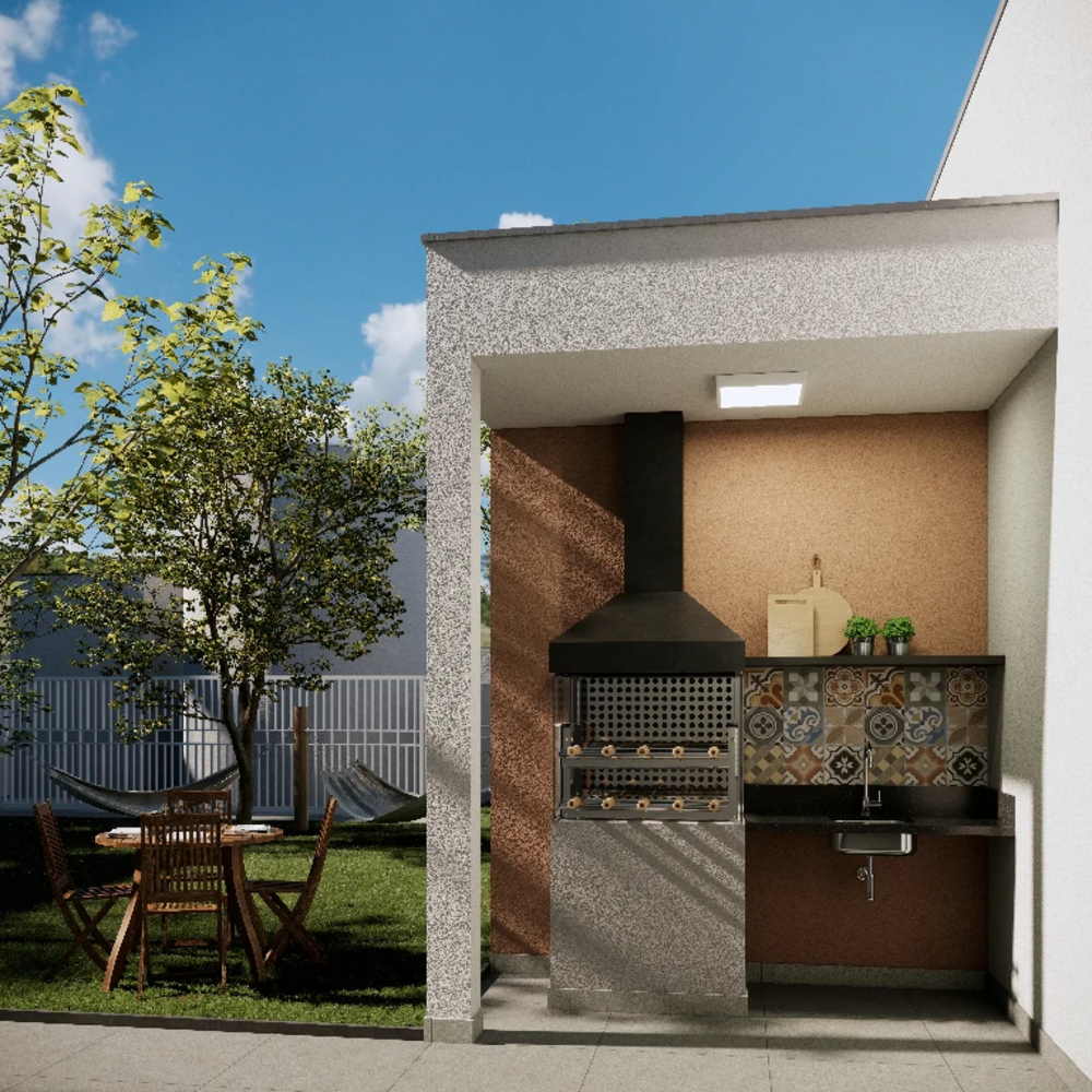 Apartamento, 1 quarto, 16 m² - Foto 1
