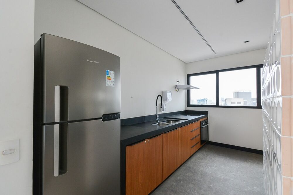 Apartamento, 1 quarto, 18 m² - Foto 4