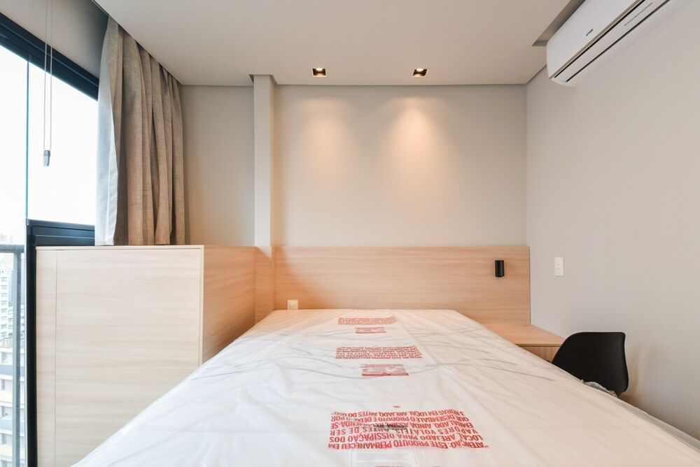 Apartamento, 1 quarto, 18 m² - Foto 5
