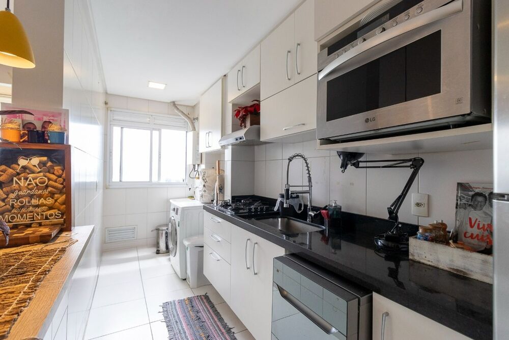 Apartamento, 2 quartos, 69 m² - Foto 1