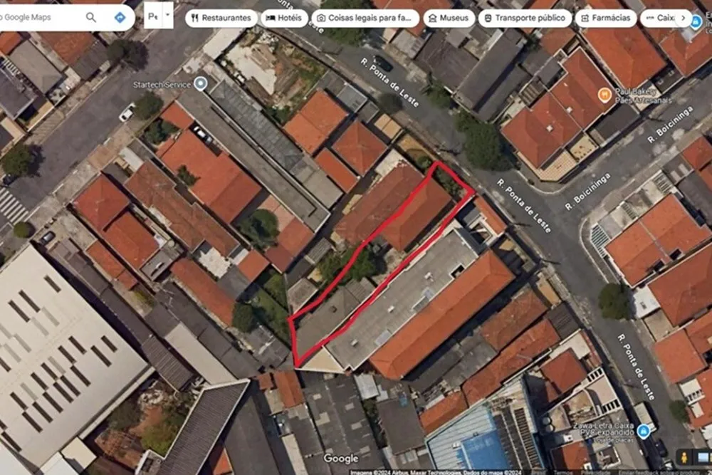 Terreno, 416 m² - Foto 2