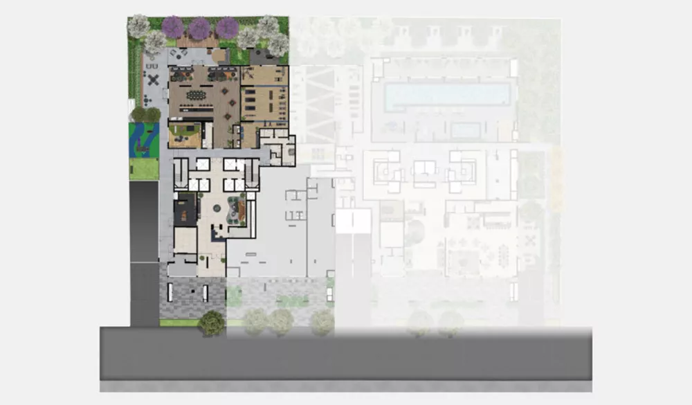 Apartamento, 1 quarto, 59 m² - Foto 28