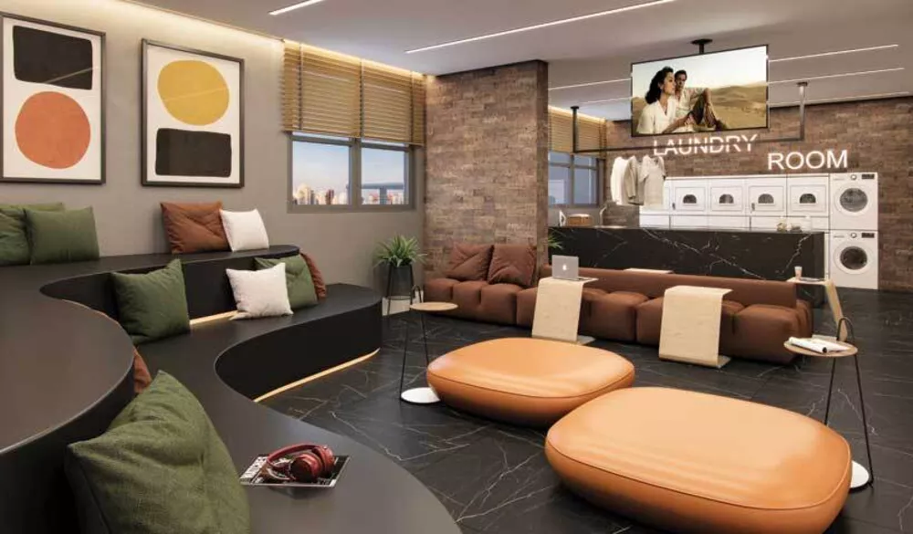 Apartamento, 1 quarto, 59 m² - Foto 15