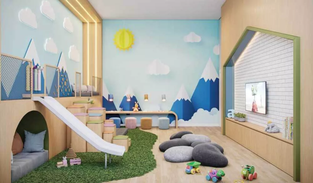 Apartamento, 1 quarto, 59 m² - Foto 13