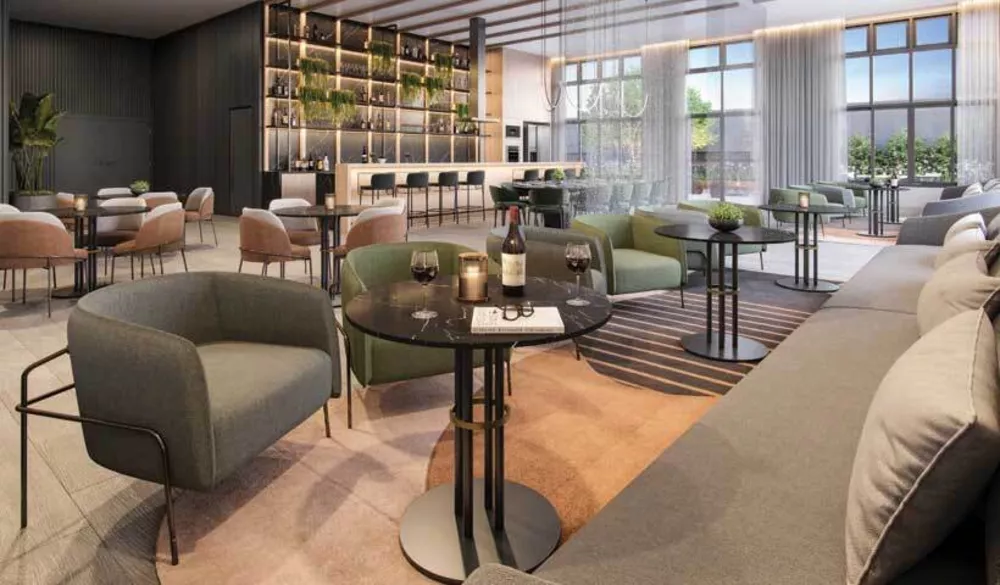 Apartamento, 1 quarto, 59 m² - Foto 10