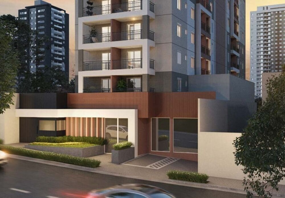 Apartamento, 1 quarto, 25 m² - Foto 1