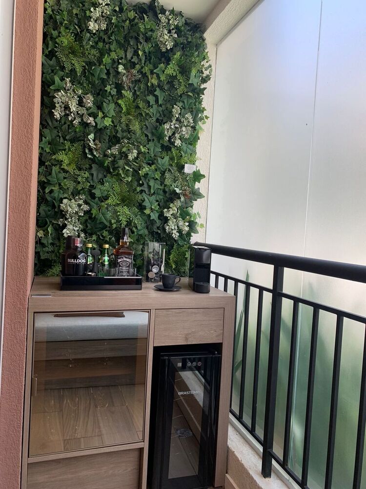 Apartamento, 1 quarto, 25 m² - Foto 2