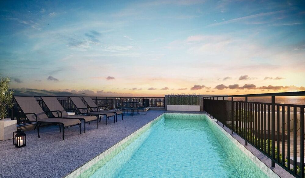 Apartamento, 1 quarto, 25 m² - Foto 8