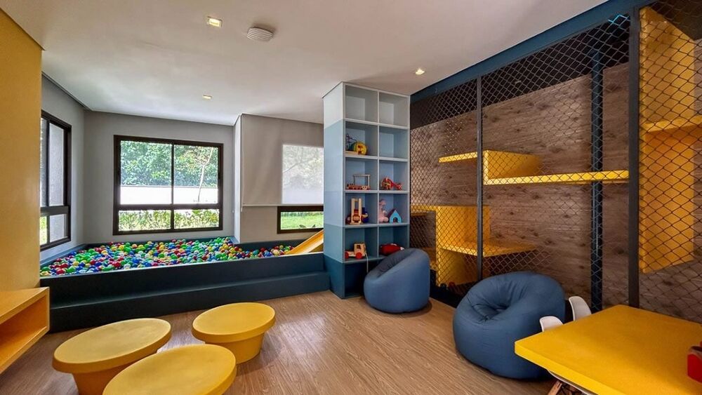 Apartamento à venda com 2 quartos, 84m² - Foto 5