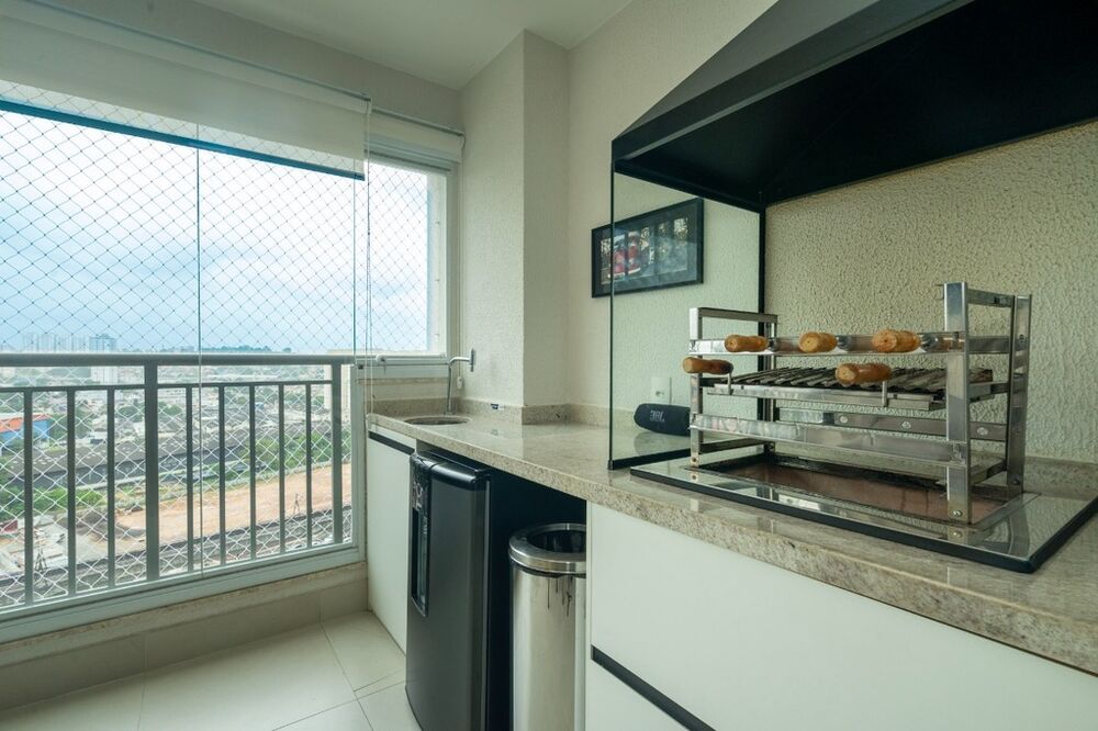 Apartamento à venda com 2 quartos, 84m² - Foto 6