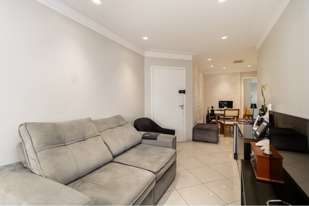 Apartamento, 3 quartos, 80 m² - Foto 2