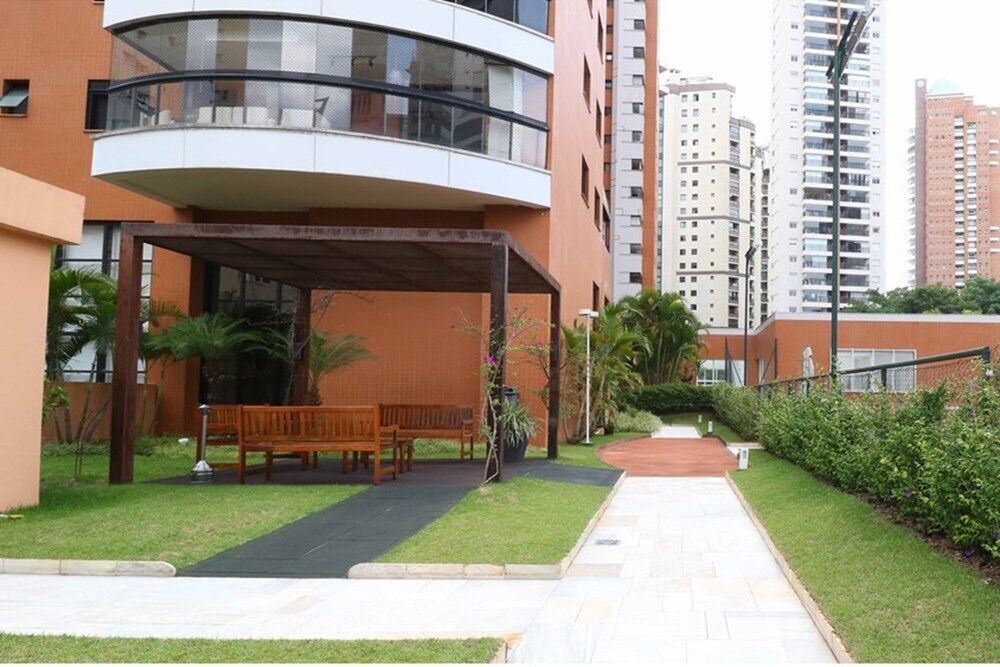 Apartamento, 3 quartos, 195 m² - Foto 1