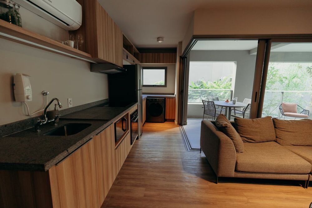 Apartamento à venda com 2 quartos, 71m² - Foto 1