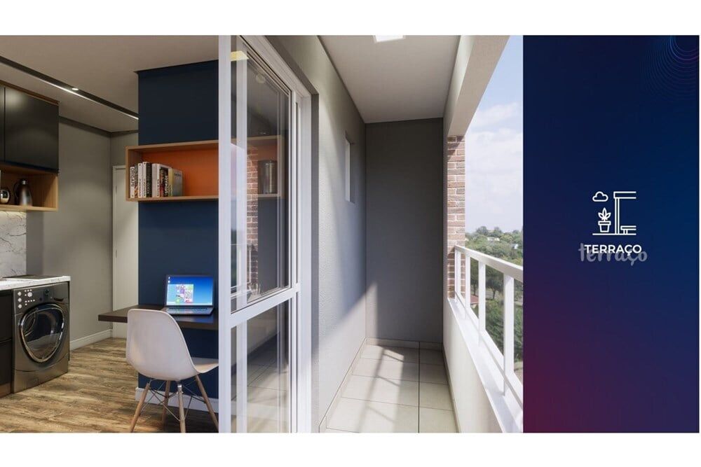 Apartamento, 1 quarto, 24 m² - Foto 4