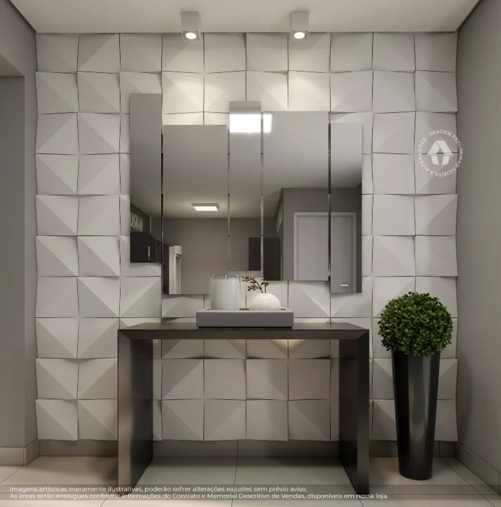 Cobertura, 1 quarto, 67 m² - Foto 2