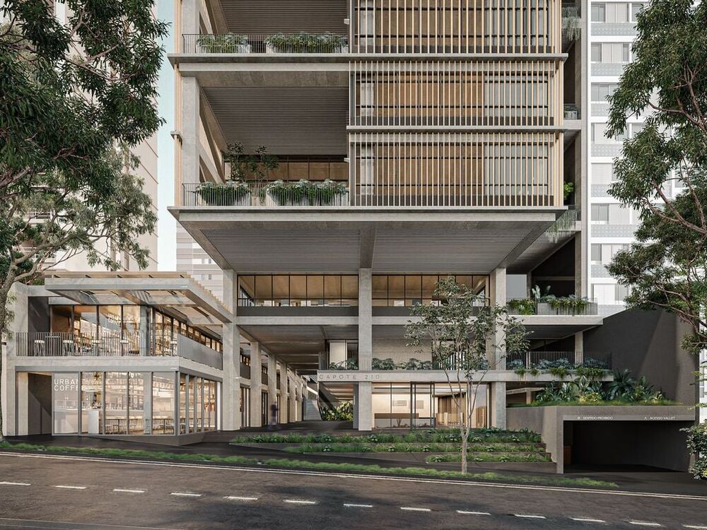 Apartamento, 2 quartos, 105 m² - Foto 1