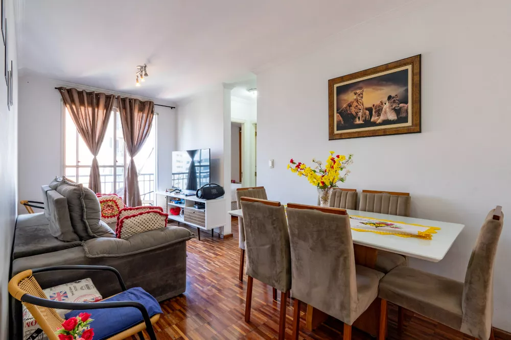 Apartamento, 2 quartos, 54 m² - Foto 5