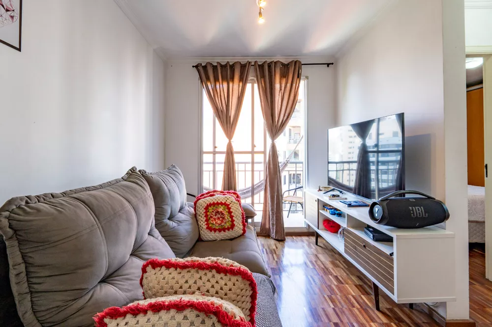 Apartamento, 2 quartos, 54 m² - Foto 6