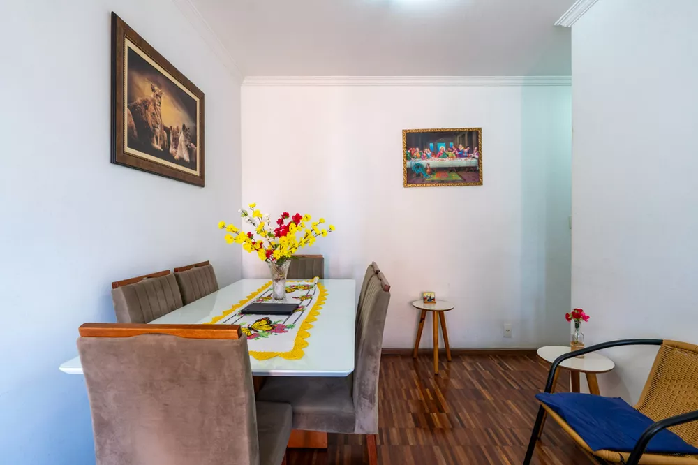 Apartamento, 2 quartos, 54 m² - Foto 9