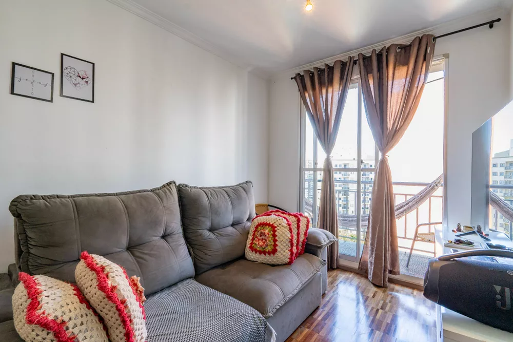 Apartamento, 2 quartos, 54 m² - Foto 4
