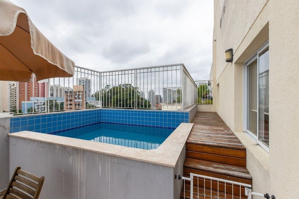 Cobertura, 3 quartos, 161 m² - Foto 1