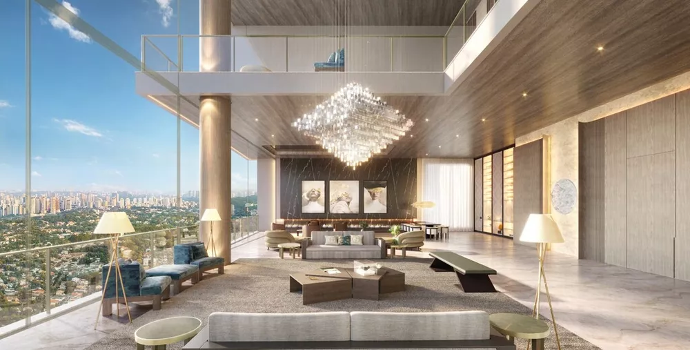 Apartamento, 4 quartos, 639 m² - Foto 5