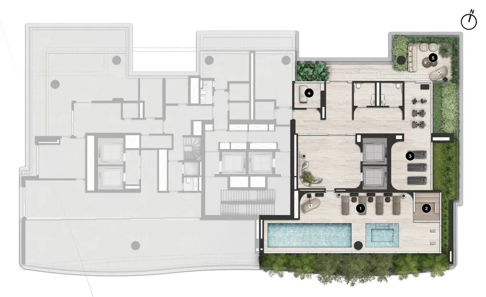 Apartamento, 4 quartos, 639 m² - Foto 19