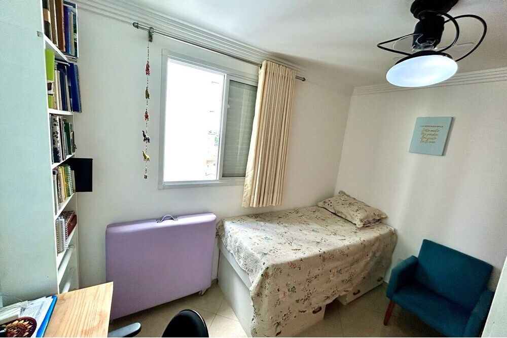 Apartamento à venda com 3 quartos, 81m² - Foto 1