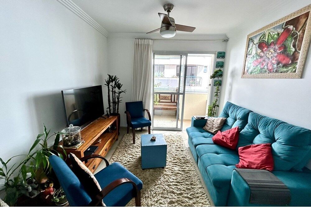 Apartamento à venda com 3 quartos, 81m² - Foto 2