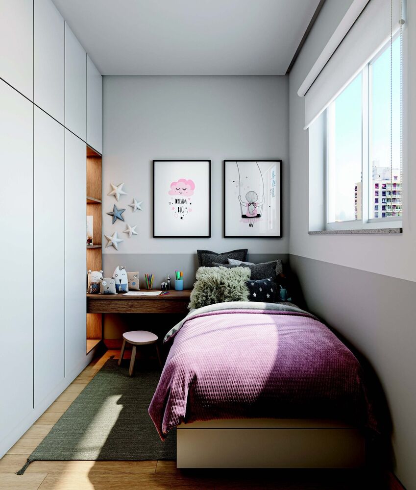 Apartamento, 2 quartos, 41 m² - Foto 4