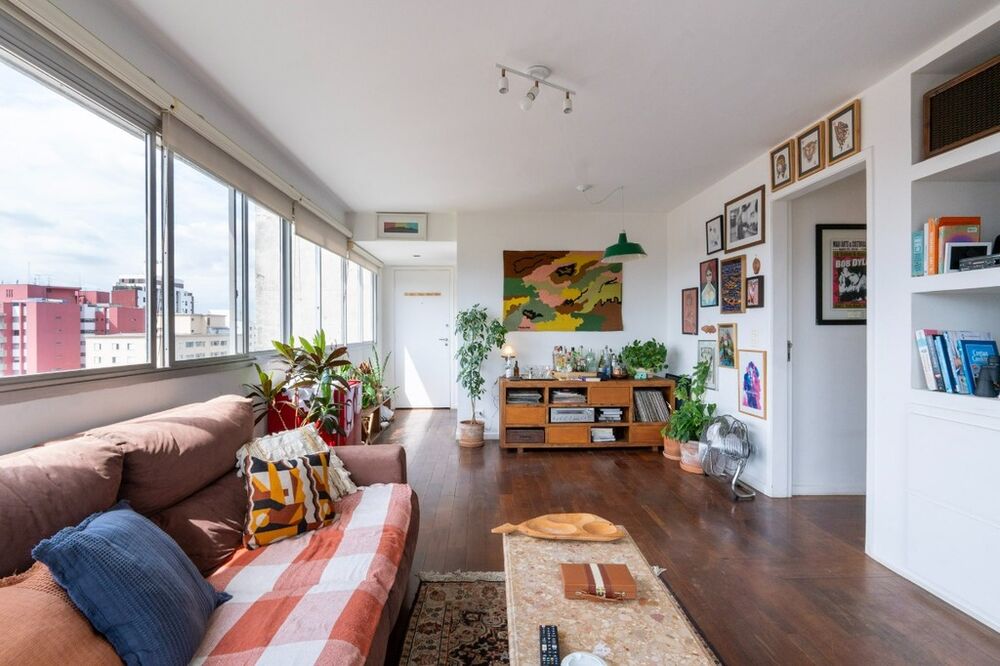 Apartamento, 1 quarto, 80 m² - Foto 4