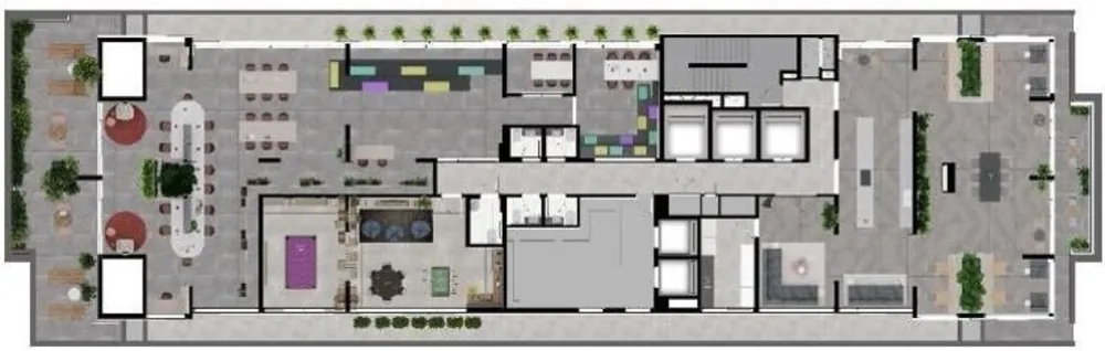Apartamento, 1 quarto, 42 m² - Foto 4