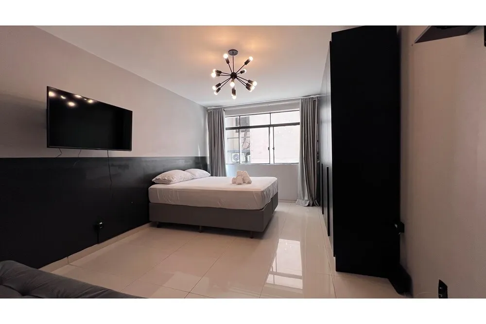 Apartamento, 1 quarto, 30 m² - Foto 4