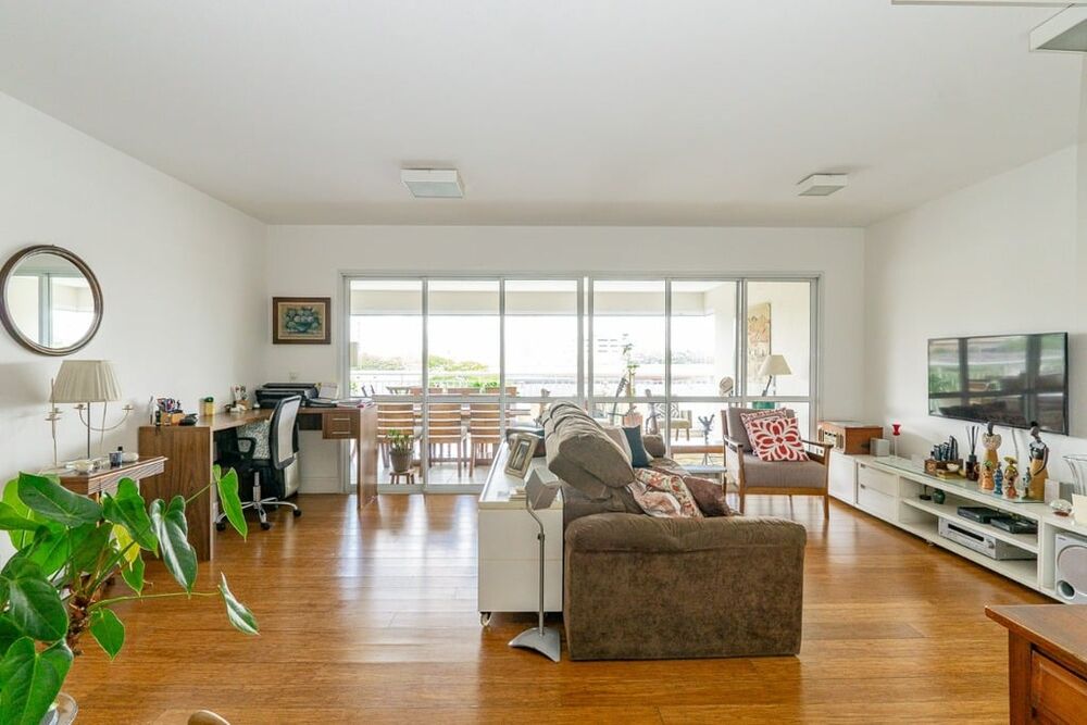 Apartamento, 3 quartos, 160 m² - Foto 1