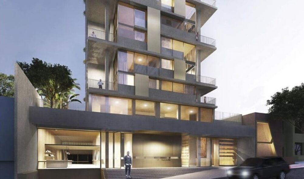 Prédio Inteiro, 403 m² - Foto 2