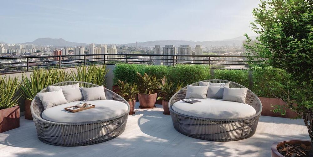 Apartamento, 1 quarto, 34 m² - Foto 3