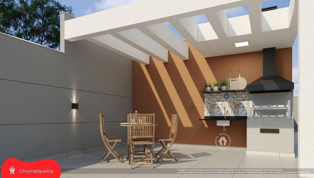 Cobertura, 1 quarto, 68 m² - Foto 3