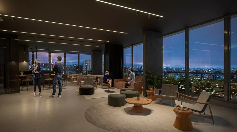 Apartamento, 1 quarto, 45 m² - Foto 5