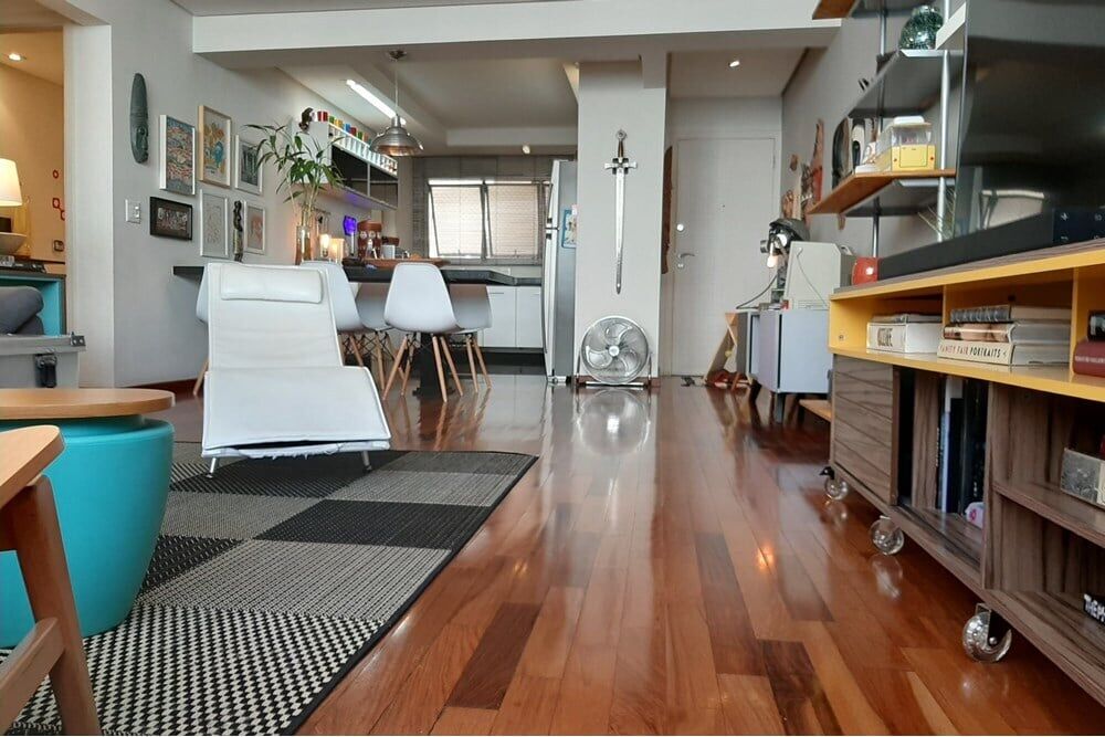 Apartamento, 2 quartos, 117 m² - Foto 1