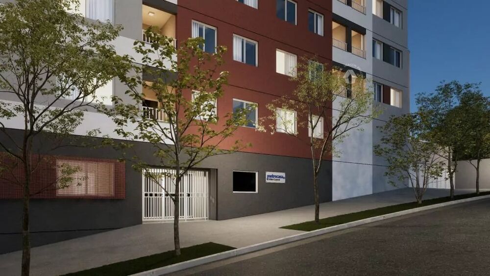 Apartamento, 1 quarto, 17 m² - Foto 2