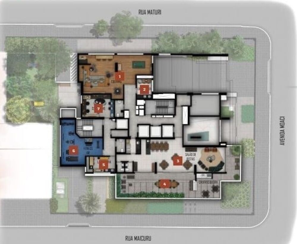 Apartamento, 1 quarto, 27 m² - Foto 3